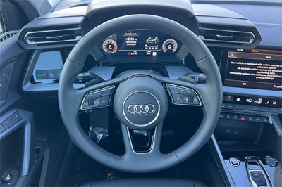 2026 Audi A3 quattro