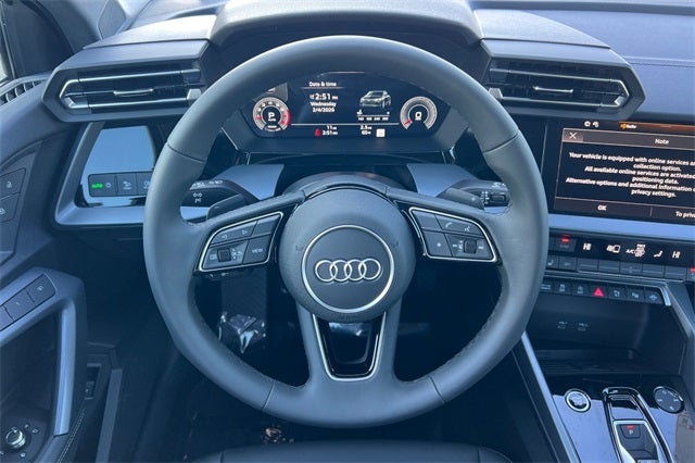 2026 Audi A3 quattro