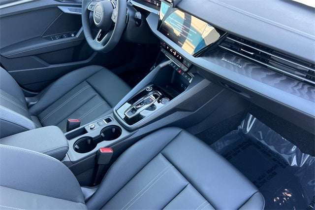 2026 Audi A3 quattro