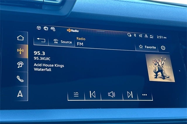 2026 Audi A3 quattro