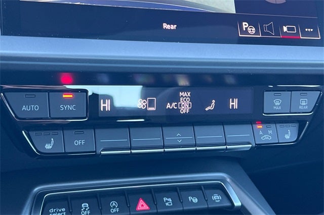 2026 Audi A3 quattro