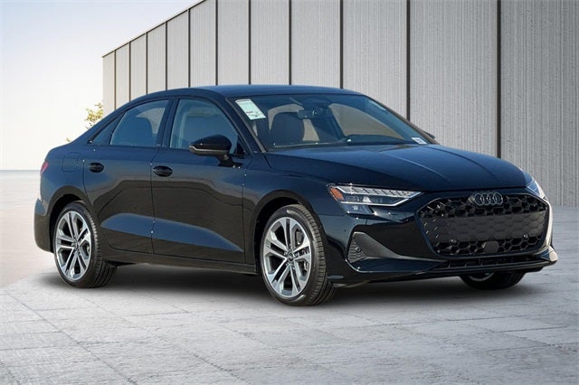 2026 Audi A3 quattro