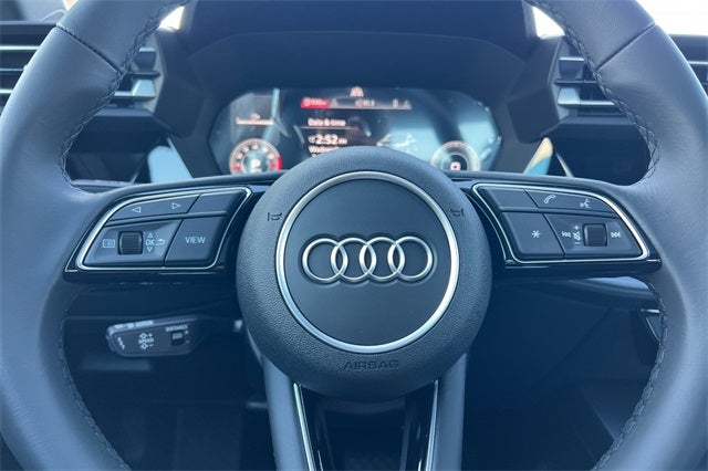 2026 Audi A3 quattro