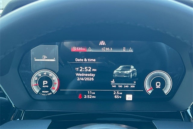 2026 Audi A3 quattro