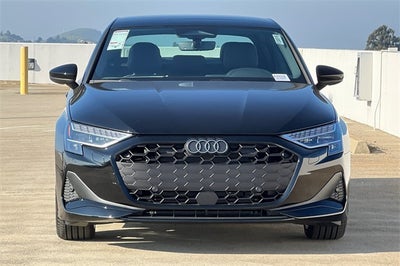 2026 Audi A3 quattro