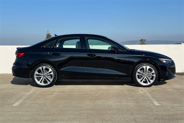 2026 Audi A3 quattro