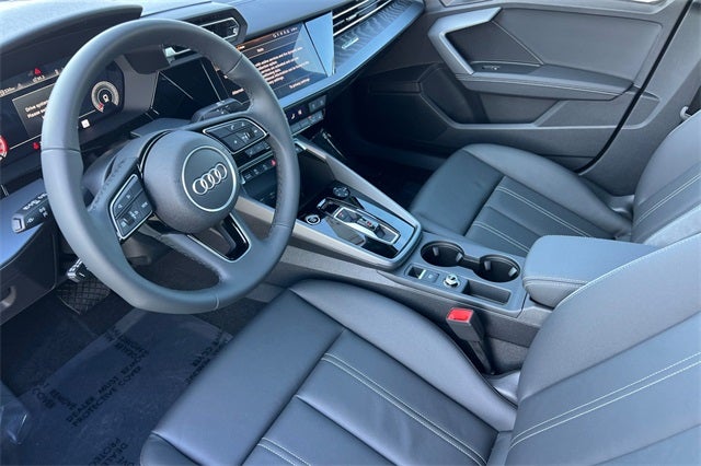 2026 Audi A3 quattro