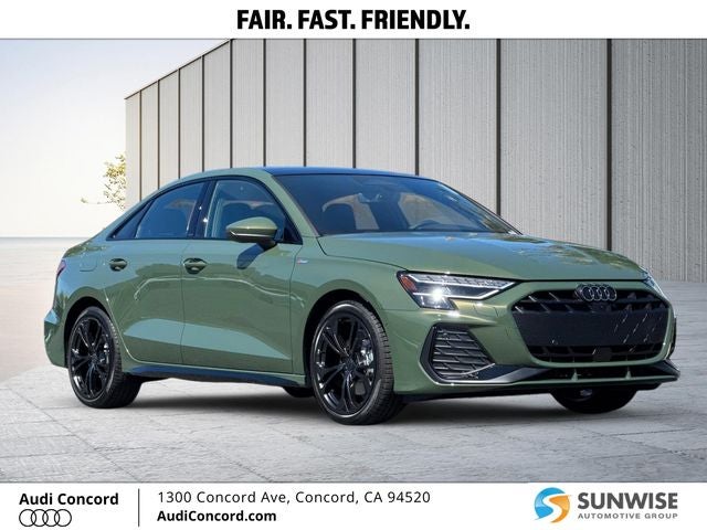 2026 Audi A3 quattro