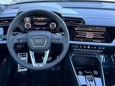 2026 Audi A3 quattro