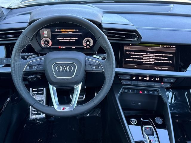 2026 Audi A3 quattro