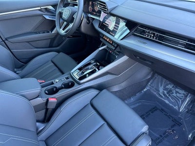 2026 Audi A3 quattro