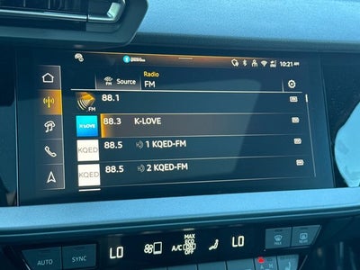 2026 Audi A3 quattro