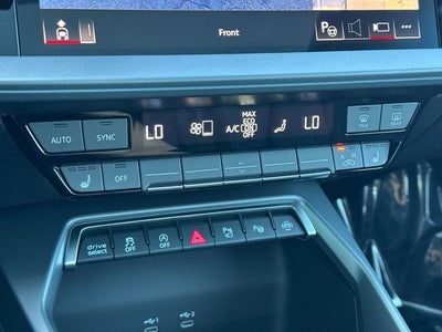 2026 Audi A3 quattro