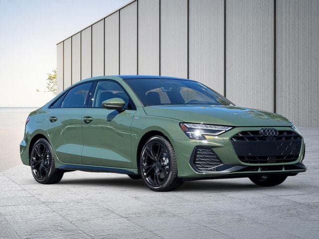 2026 Audi A3 quattro