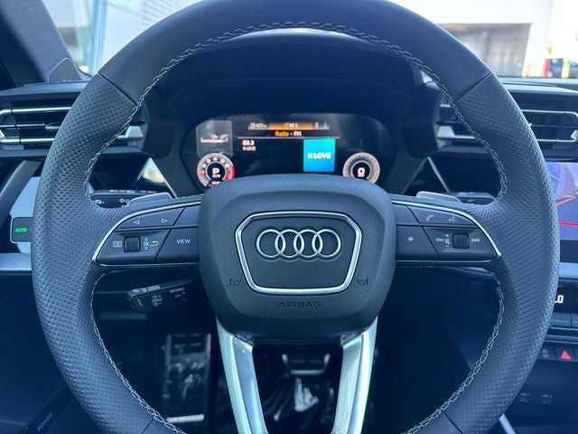 2026 Audi A3 quattro