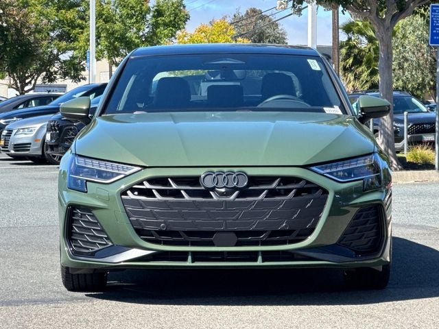 2026 Audi A3 quattro