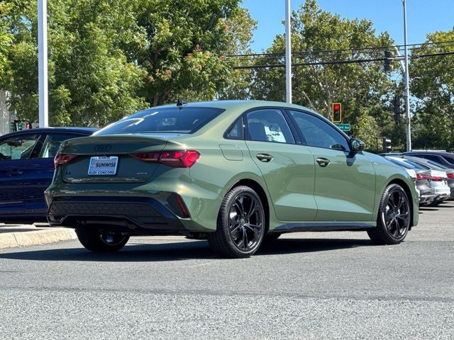 2026 Audi A3 quattro