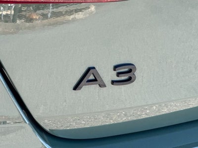 2026 Audi A3 quattro