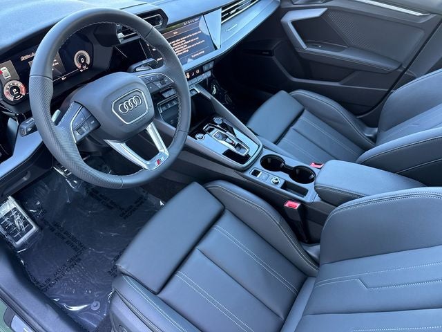 2026 Audi A3 quattro