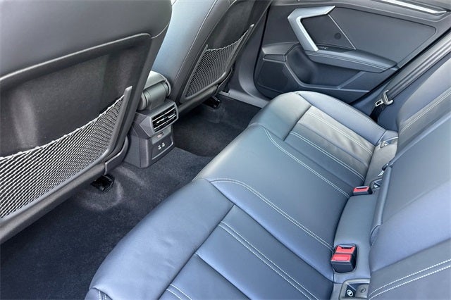 2026 Audi A3 quattro