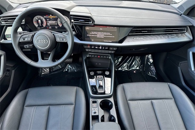 2026 Audi A3 quattro