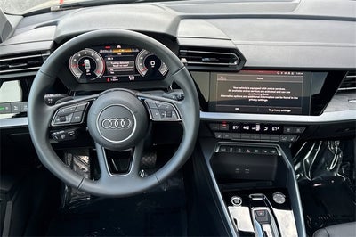 2026 Audi A3 quattro