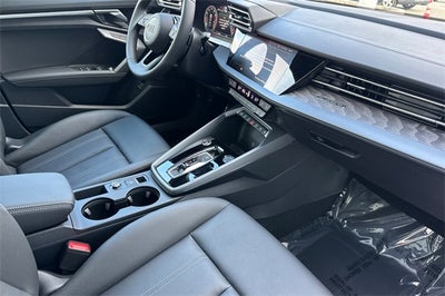 2026 Audi A3 quattro