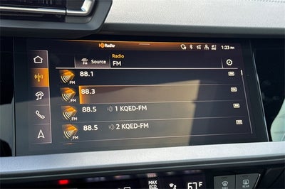 2026 Audi A3 quattro