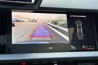 2026 Audi A3 quattro