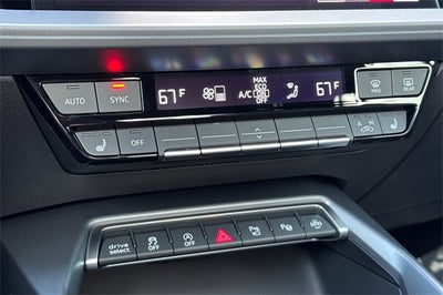 2026 Audi A3 quattro