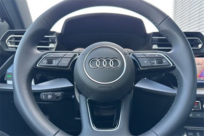 2026 Audi A3 quattro