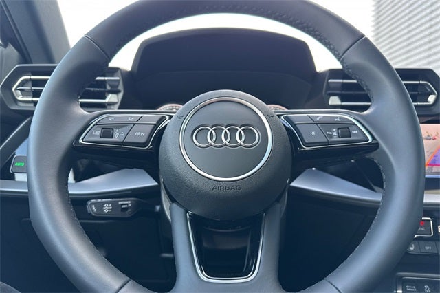 2026 Audi A3 quattro