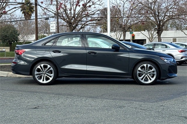 2026 Audi A3 quattro