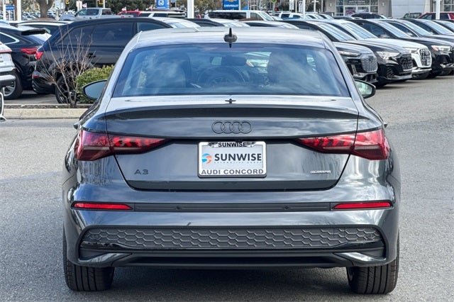 2026 Audi A3 quattro