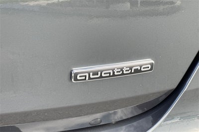 2026 Audi A3 quattro