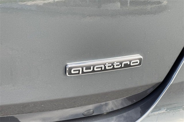 2026 Audi A3 quattro