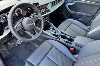 2026 Audi A3 quattro