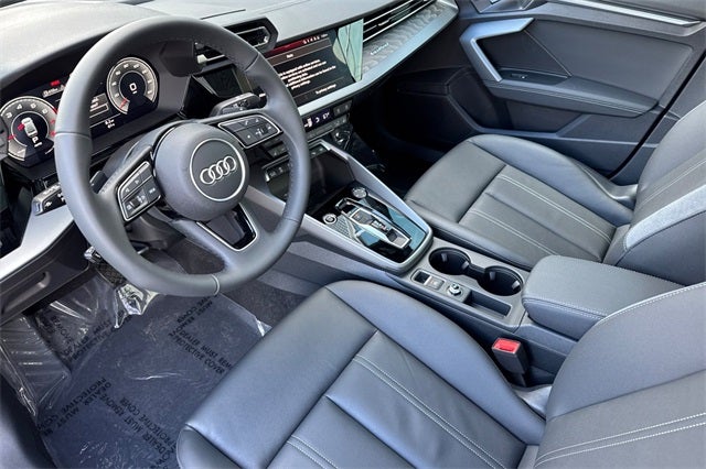 2026 Audi A3 quattro