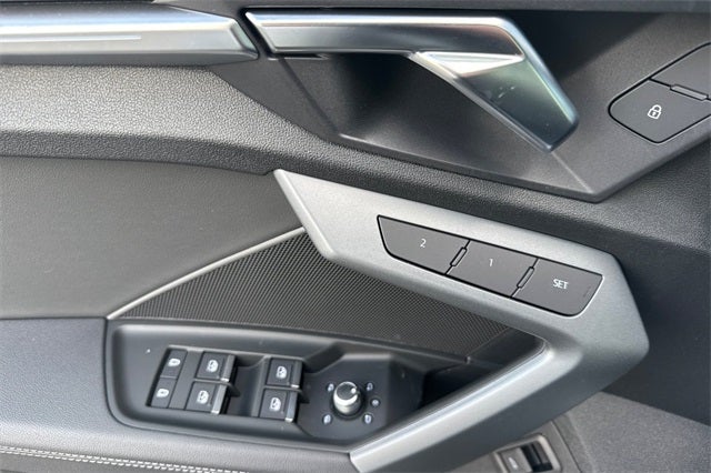 2026 Audi A3 quattro