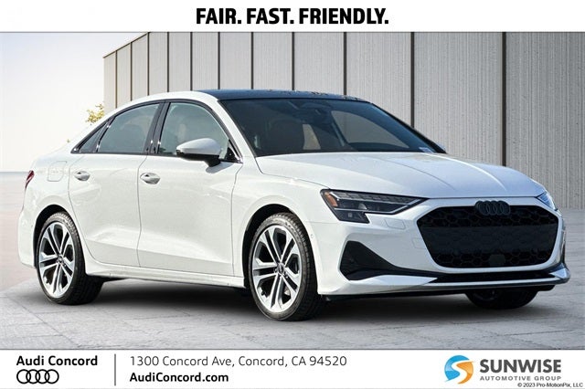 2026 Audi A3 quattro