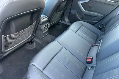 2026 Audi A3 quattro