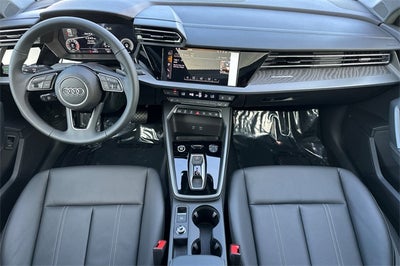 2026 Audi A3 quattro