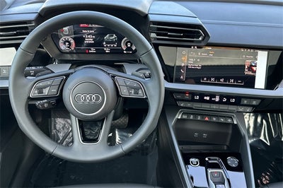 2026 Audi A3 quattro