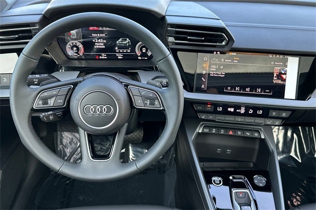 2026 Audi A3 quattro