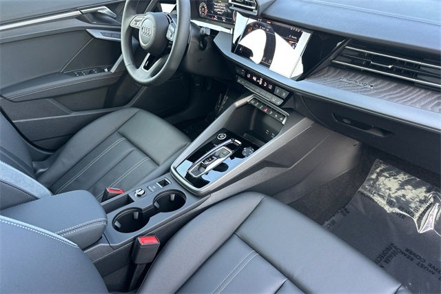 2026 Audi A3 quattro