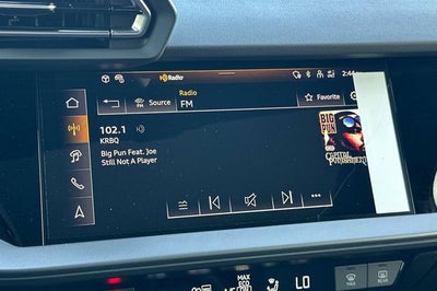 2026 Audi A3 quattro