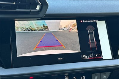 2026 Audi A3 quattro