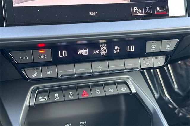 2026 Audi A3 quattro