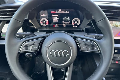 2026 Audi A3 quattro