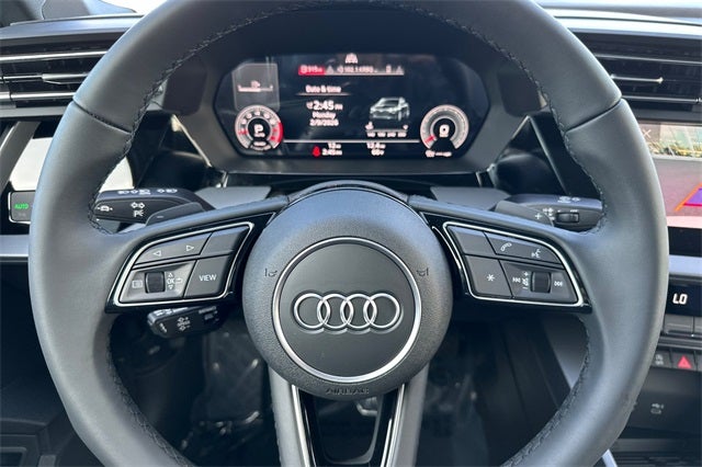 2026 Audi A3 quattro